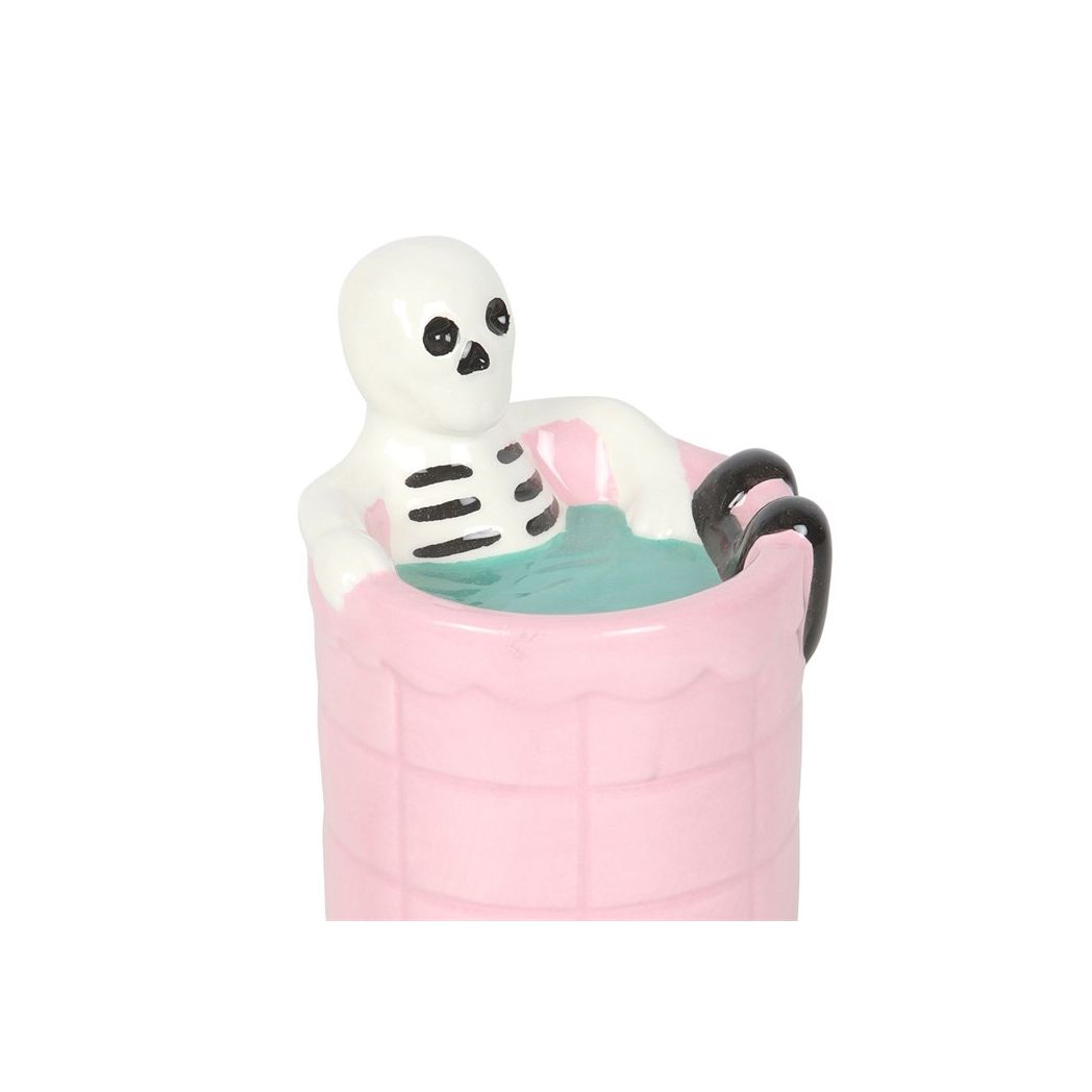 N/A Dead Cool Skeleton Oil Burner -