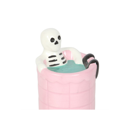N/A Dead Cool Skeleton Oil Burner -