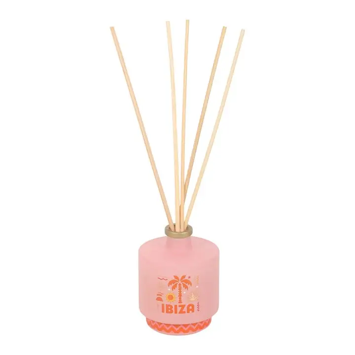 N/A Ibiza Sunrise Apricot & Neroli Reed Diffuser -
