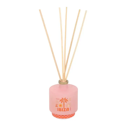 N/A Ibiza Sunrise Apricot & Neroli Reed Diffuser -