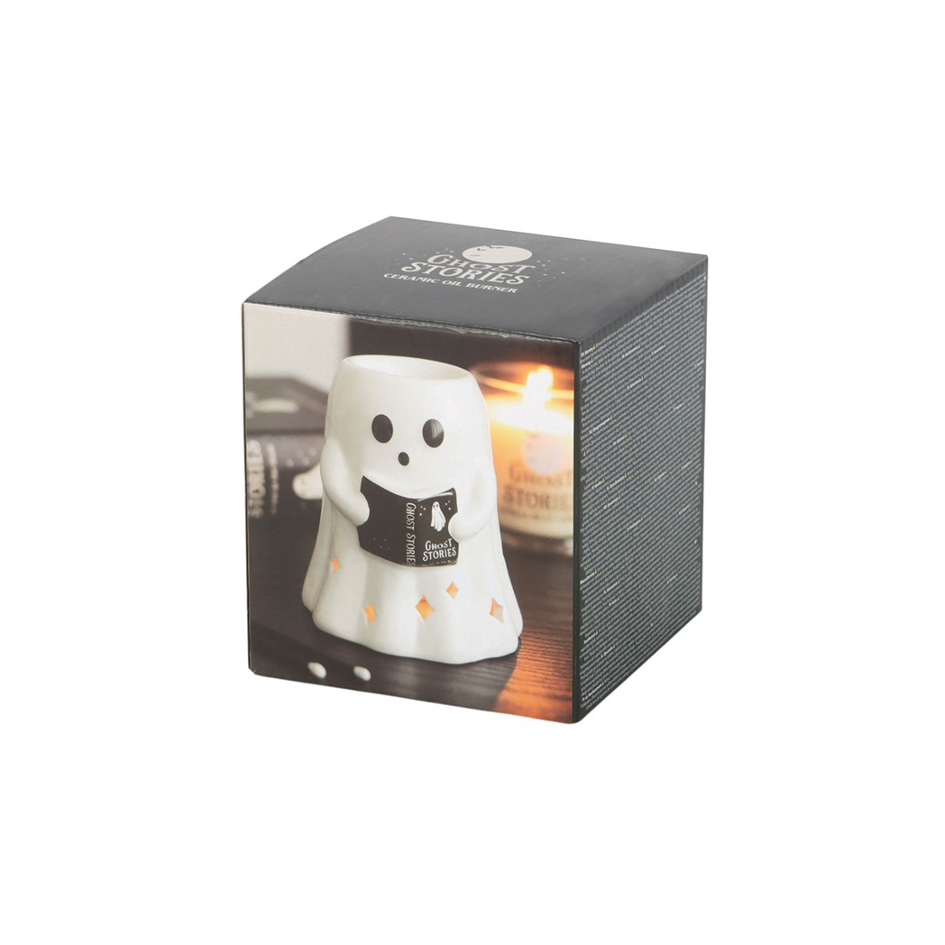 N/A Ghost Stories Oil Burner -