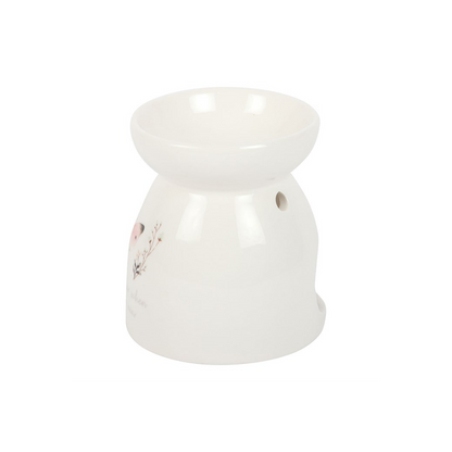 N/A Butterflies Appear Oil Burner -