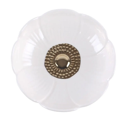 N/A Peony Oil Burner and Wax Warmer -