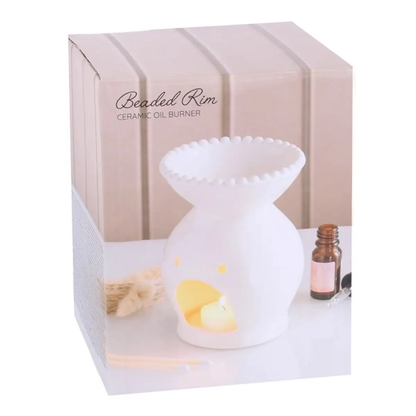N/A Beaded Rim Oil Burner -