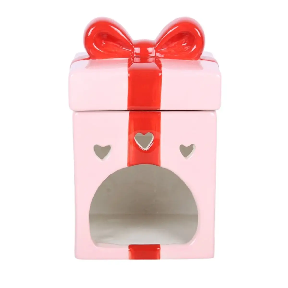 N/A Pink Present Oil Burner -