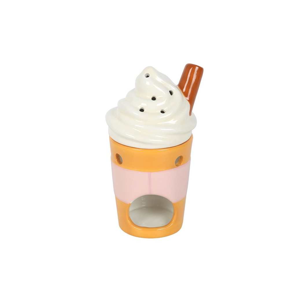 N/A Pumpkin Spice Latte Oil Burner and Wax Warmer -