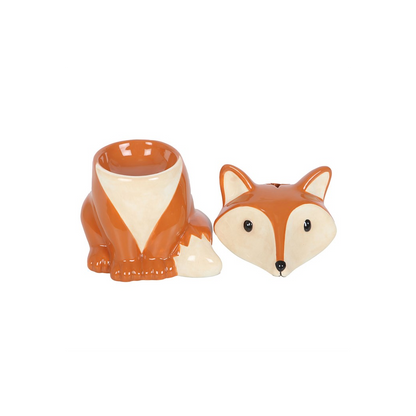 N/A Fox Oil Burner and Wax Warmer -