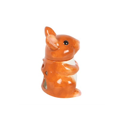 N/A Mouse Shaped Oil Burner -