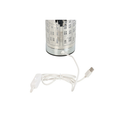 N/A Christmas Village Electric Aroma Lamp -