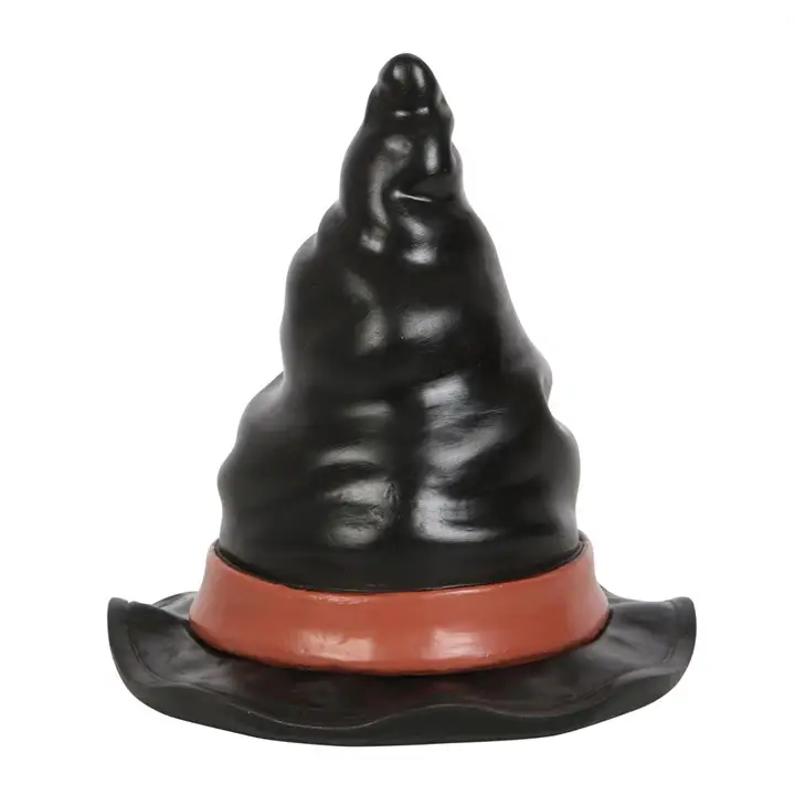 N/A Witch Hat Incense Cone Burner -