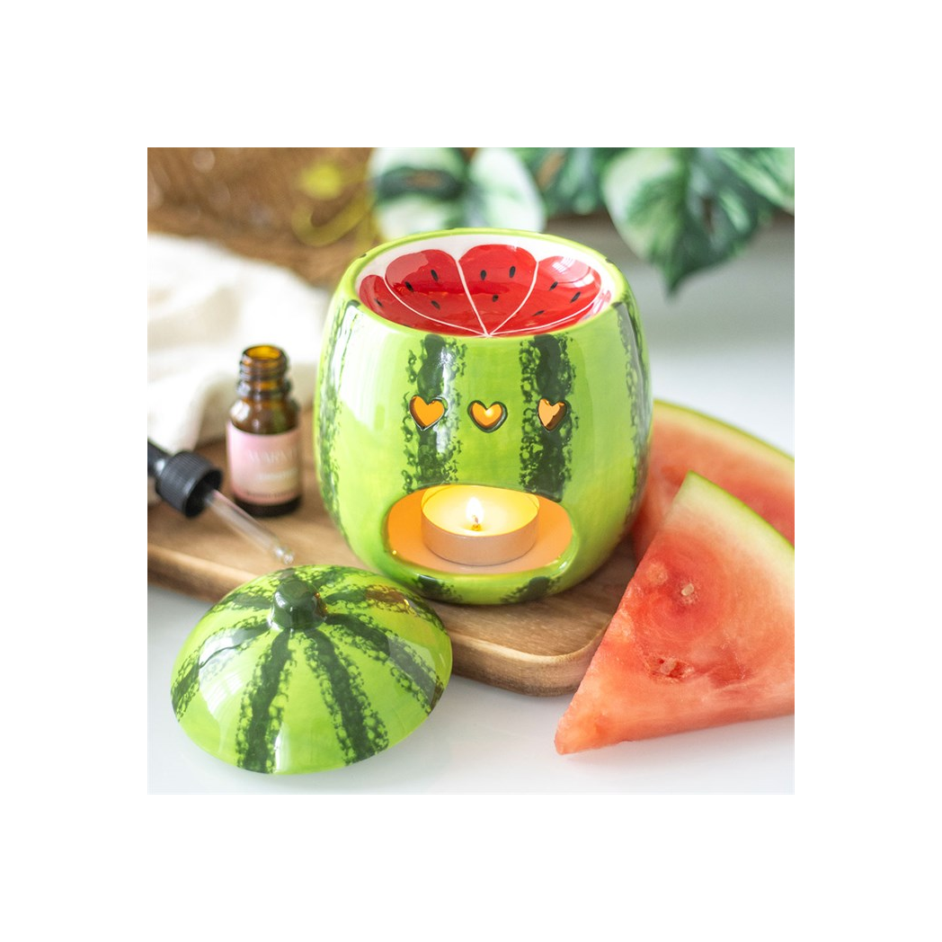N/A Watermelon Oil Burner and Wax Warmer -