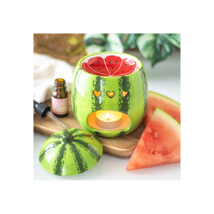 N/A Watermelon Oil Burner and Wax Warmer -