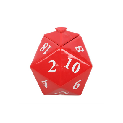 N/A D20 Gaming Dice Shaped Oil Burner -