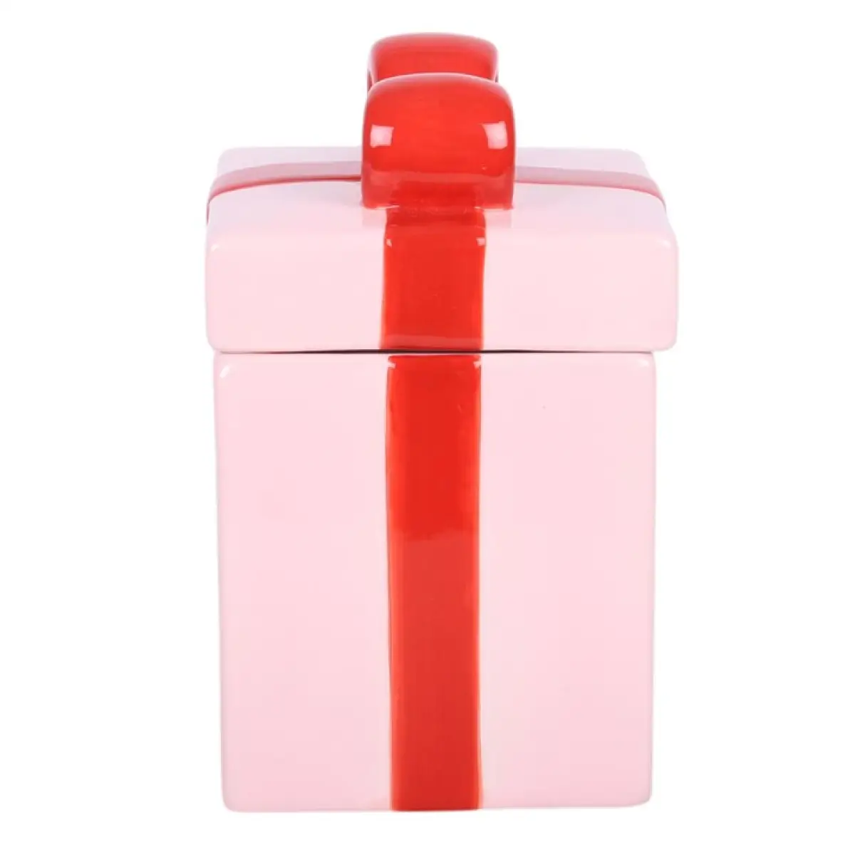 N/A Pink Present Oil Burner -