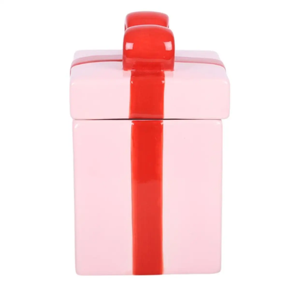 N/A Pink Present Oil Burner -