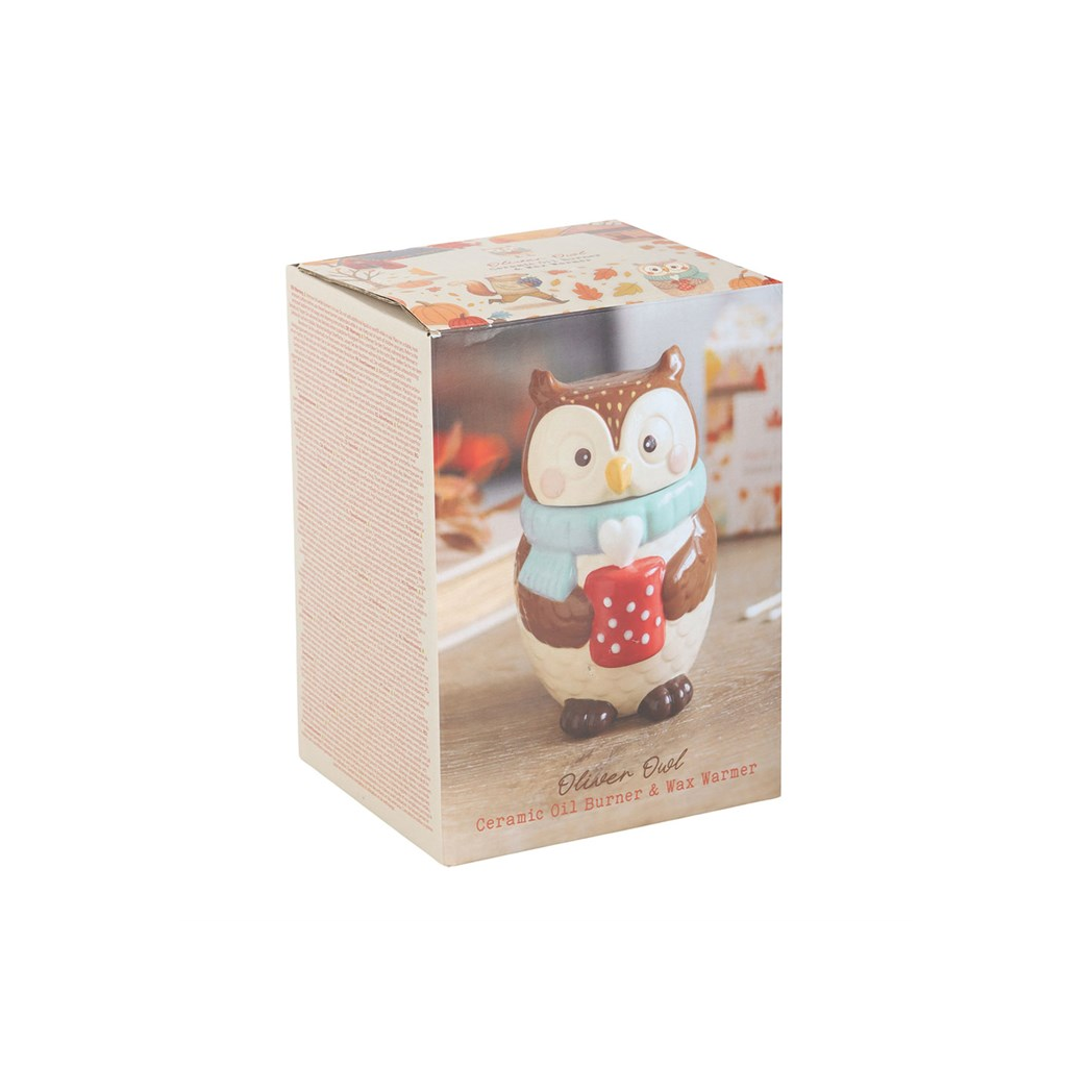 N/A Oliver Owl Oil Burner -