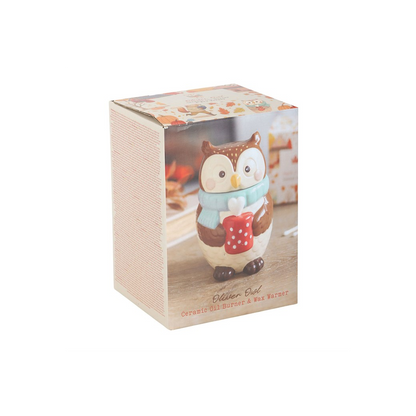 N/A Oliver Owl Oil Burner -