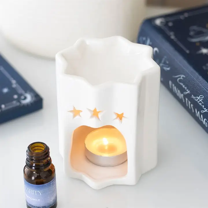 N/A White Star Oil Burner -