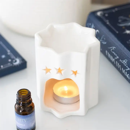 N/A White Star Oil Burner -