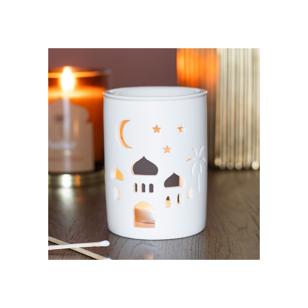 N/A Cut-Out Mosque Multi-Purpose Burner -