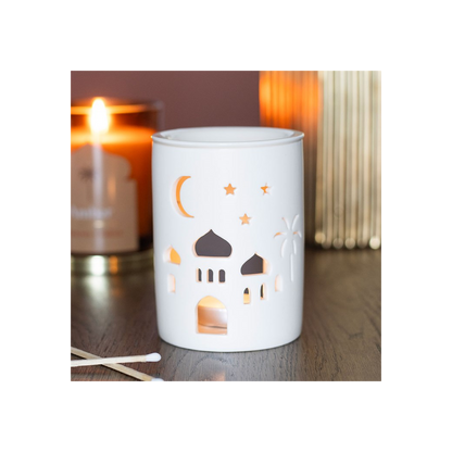 N/A Cut-Out Mosque Multi-Purpose Burner -