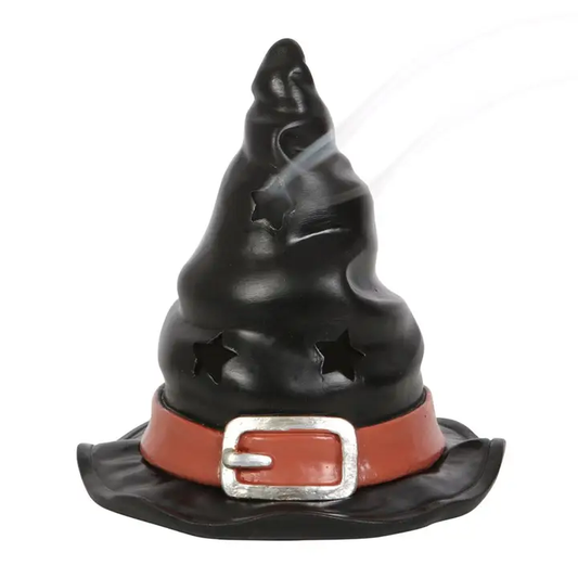N/A Witch Hat Incense Cone Burner -