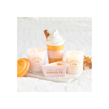 N/A Pumpkin Spice Latte Oil Burner and Wax Warmer -