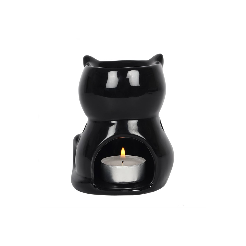 N/A Black Cat Oil Burner -