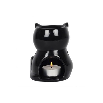 N/A Black Cat Oil Burner -