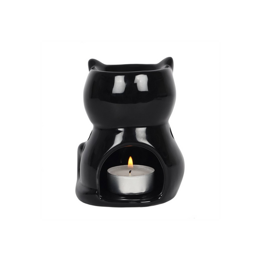 N/A Black Cat Oil Burner -