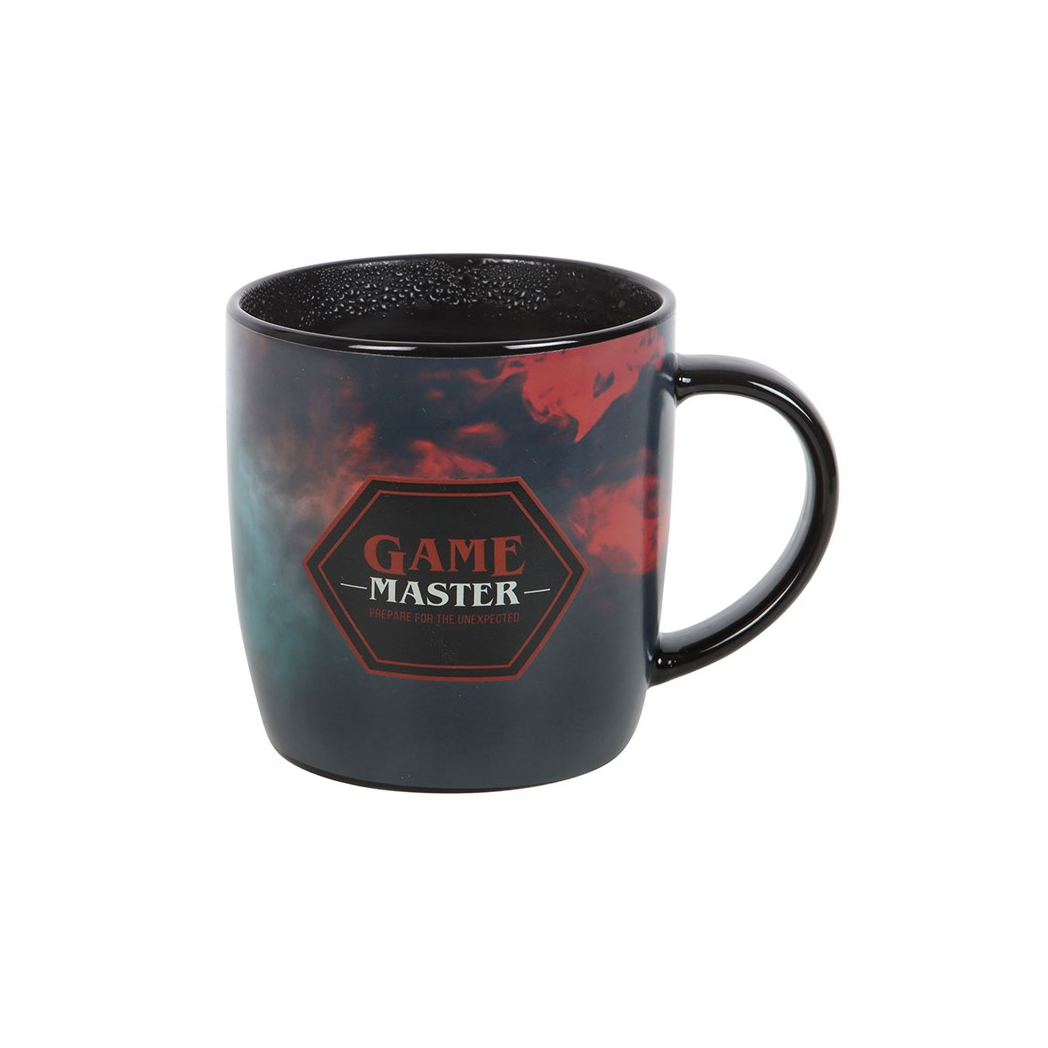 Gamemaster Heat Change Mug