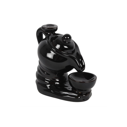 N/A Teapot Backflow Incense Burner -