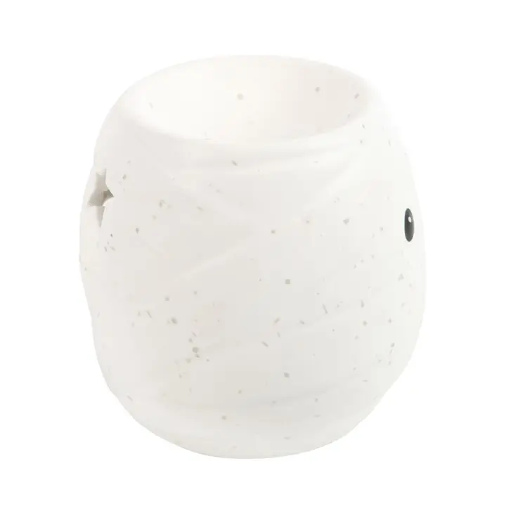 N/A Mummy Shaped Oil Burner and Wax Warmer -