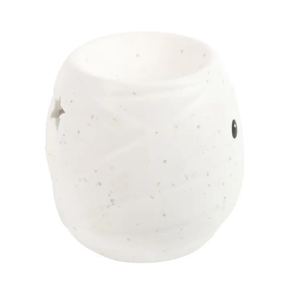 N/A Mummy Shaped Oil Burner and Wax Warmer -