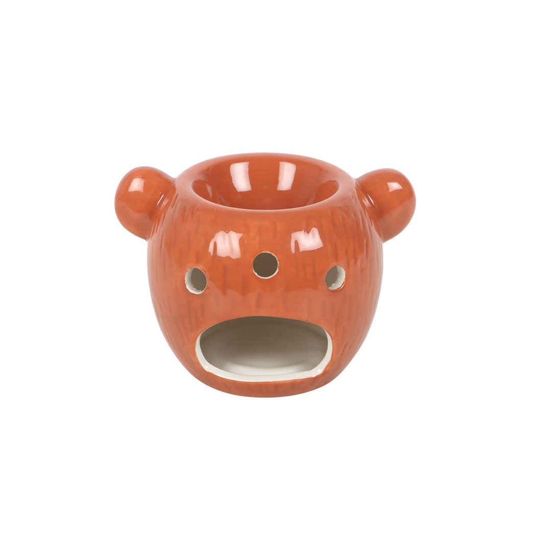 N/A Bear Shaped Oil Burner -