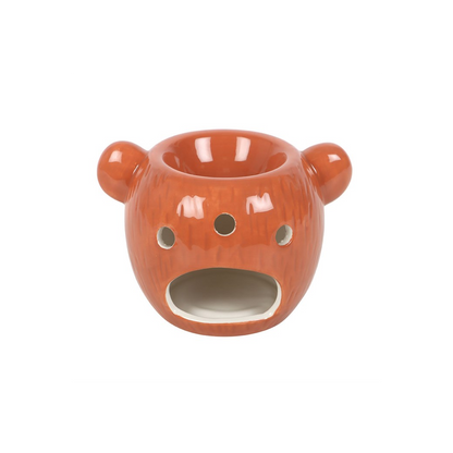 N/A Bear Shaped Oil Burner -