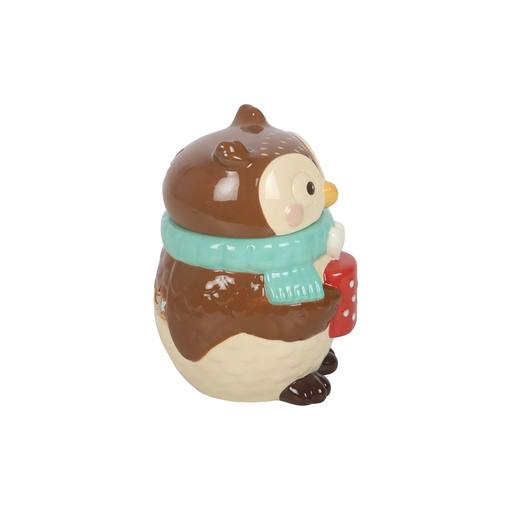 N/A Oliver Owl Oil Burner -