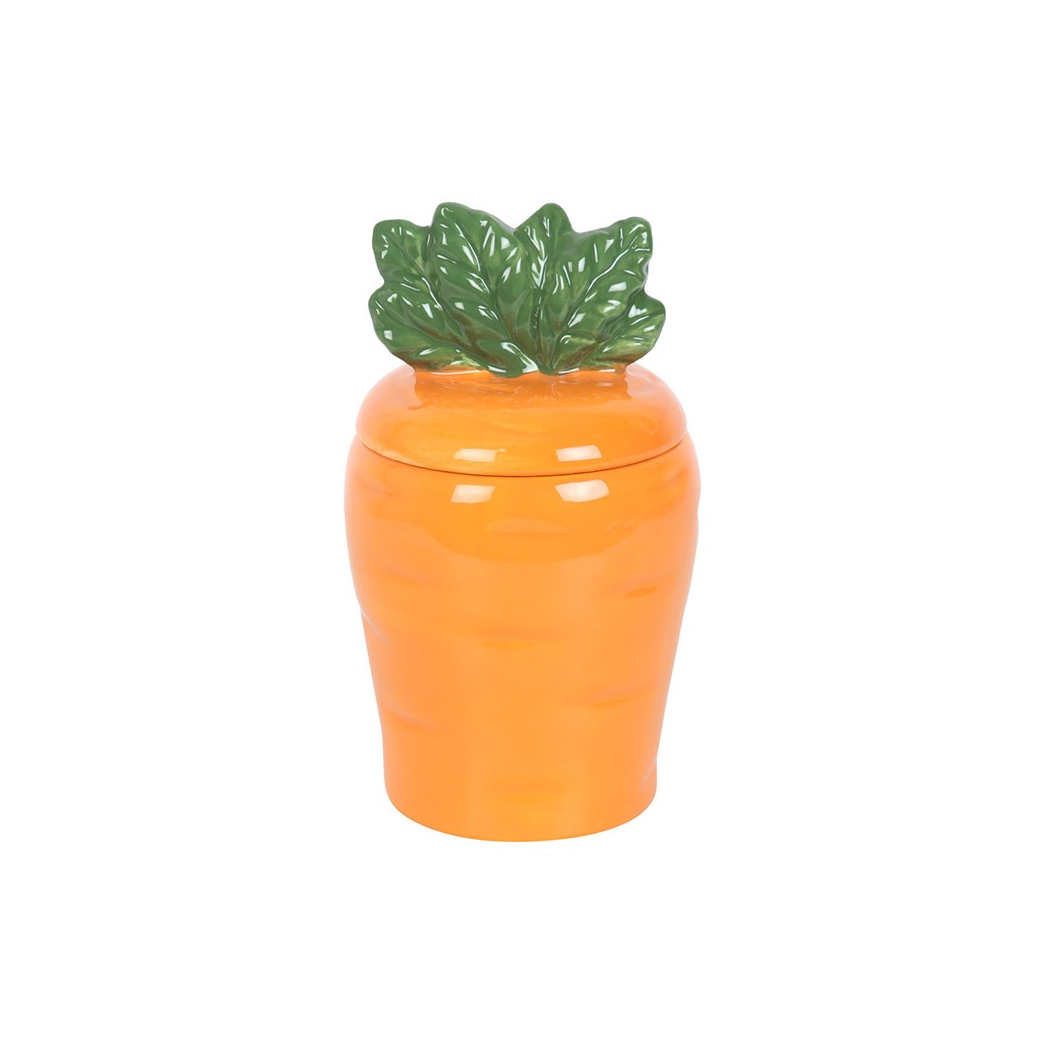 N/A Carrot Shaped Oil Burner and Wax Warmer -