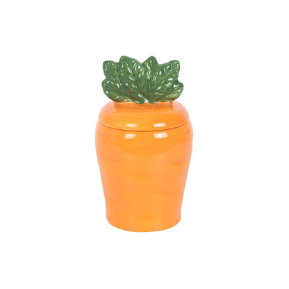 N/A Carrot Shaped Oil Burner and Wax Warmer -