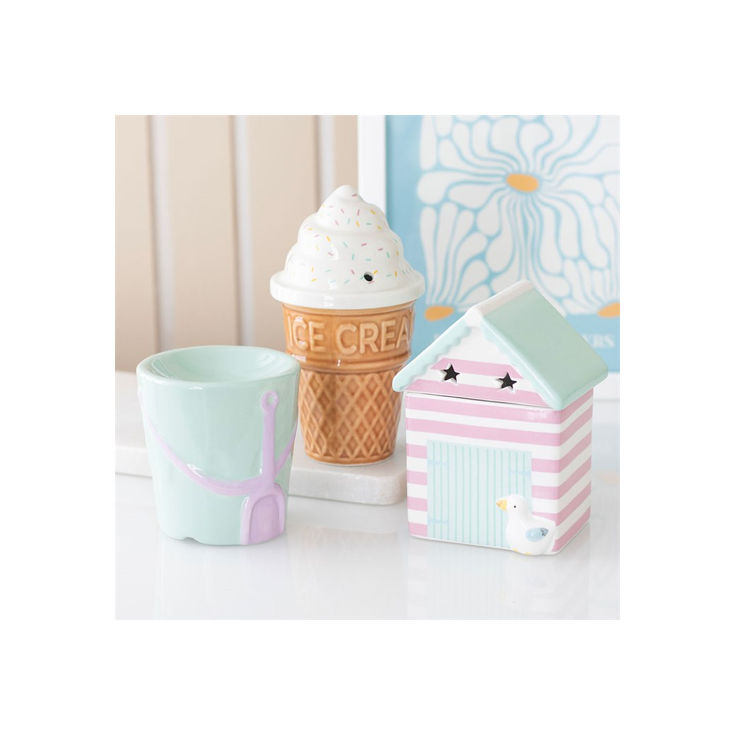 N/A Ice Cream Cone Oil Burner -