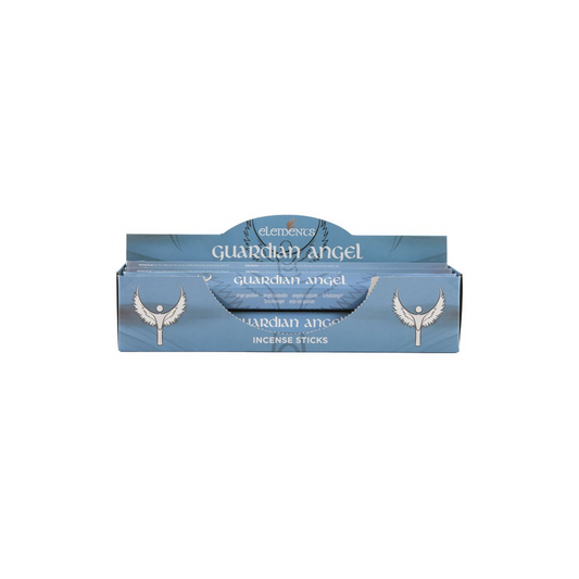 Bâtonnets d'encens « Ange Gardien » Elements – Lot de 6 paquets (120 bâtonnets)