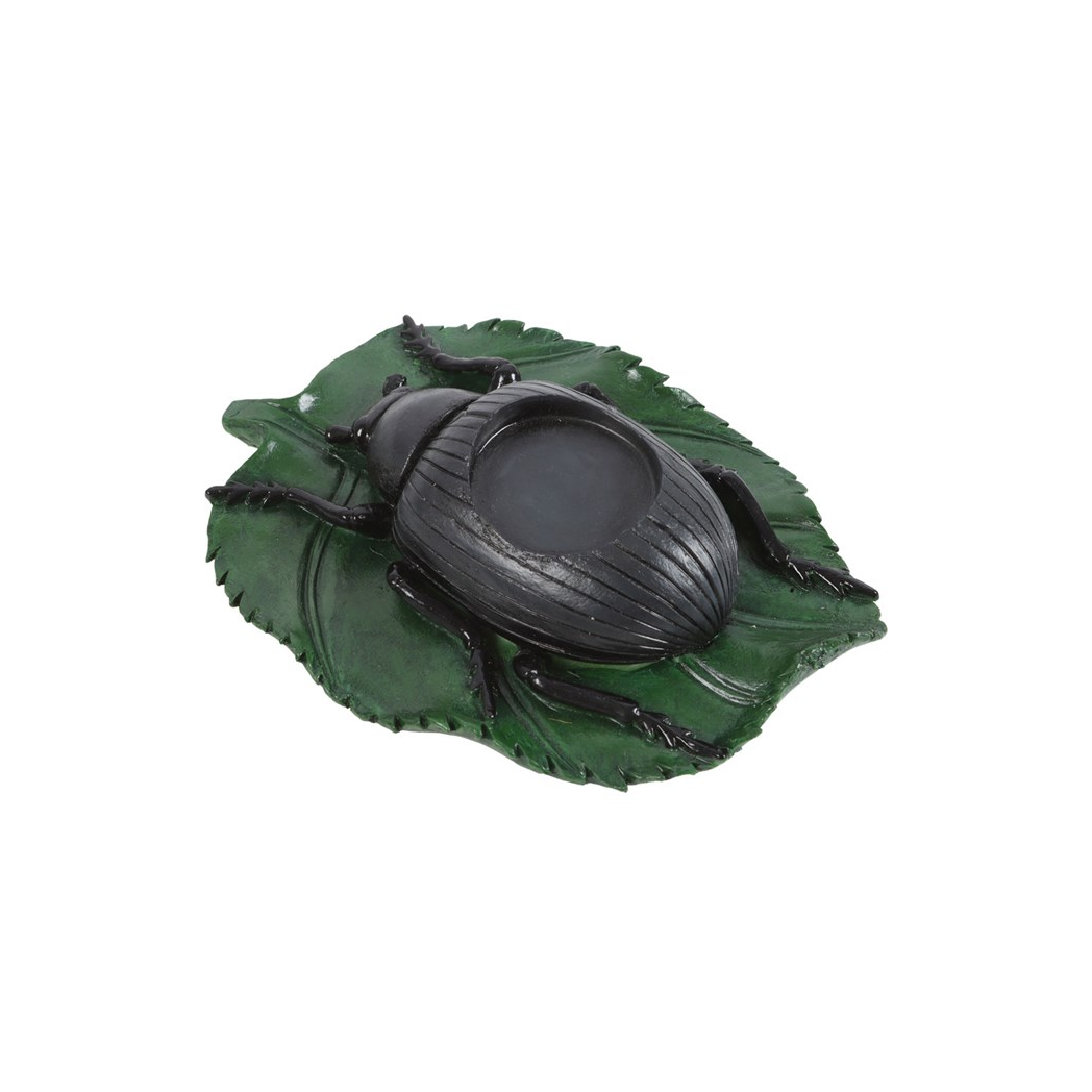 N/A Beetle Tealight Candle Holder -
