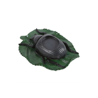 N/A Beetle Tealight Candle Holder -