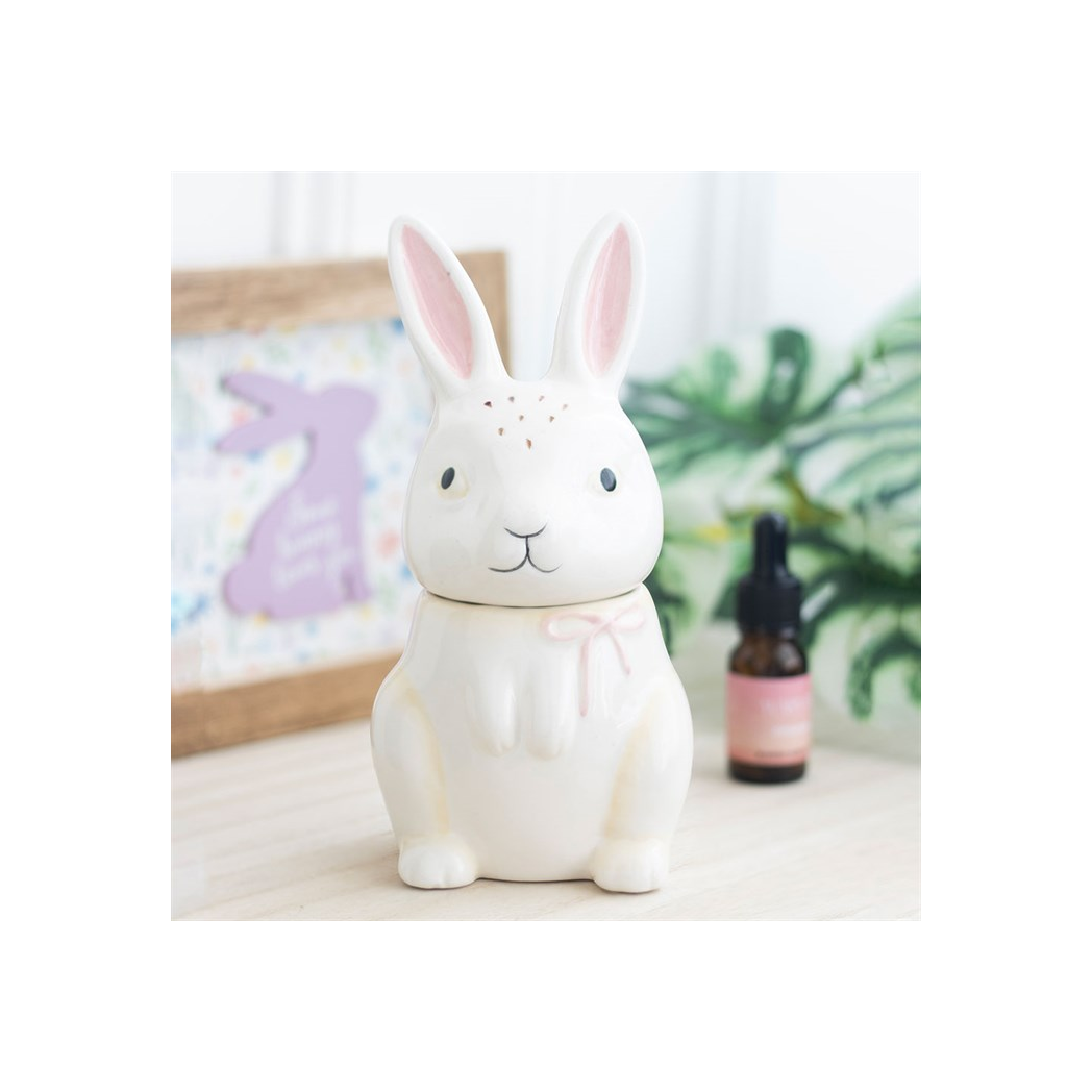 N/A Bunny Shaped Oil Burner -