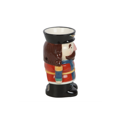 N/A Nutcracker Shaped Oil Burner and Wax Warmer -