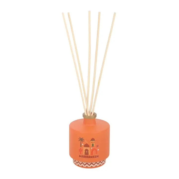 N/A Marrakesh Amber & Saffron Reed Diffuser -