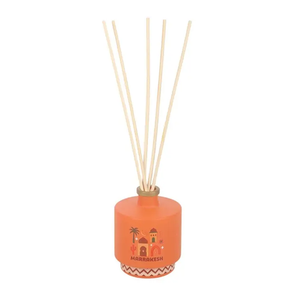 N/A Marrakesh Amber & Saffron Reed Diffuser -