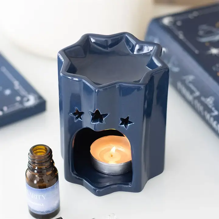 N/A Blue Star Oil Burner -
