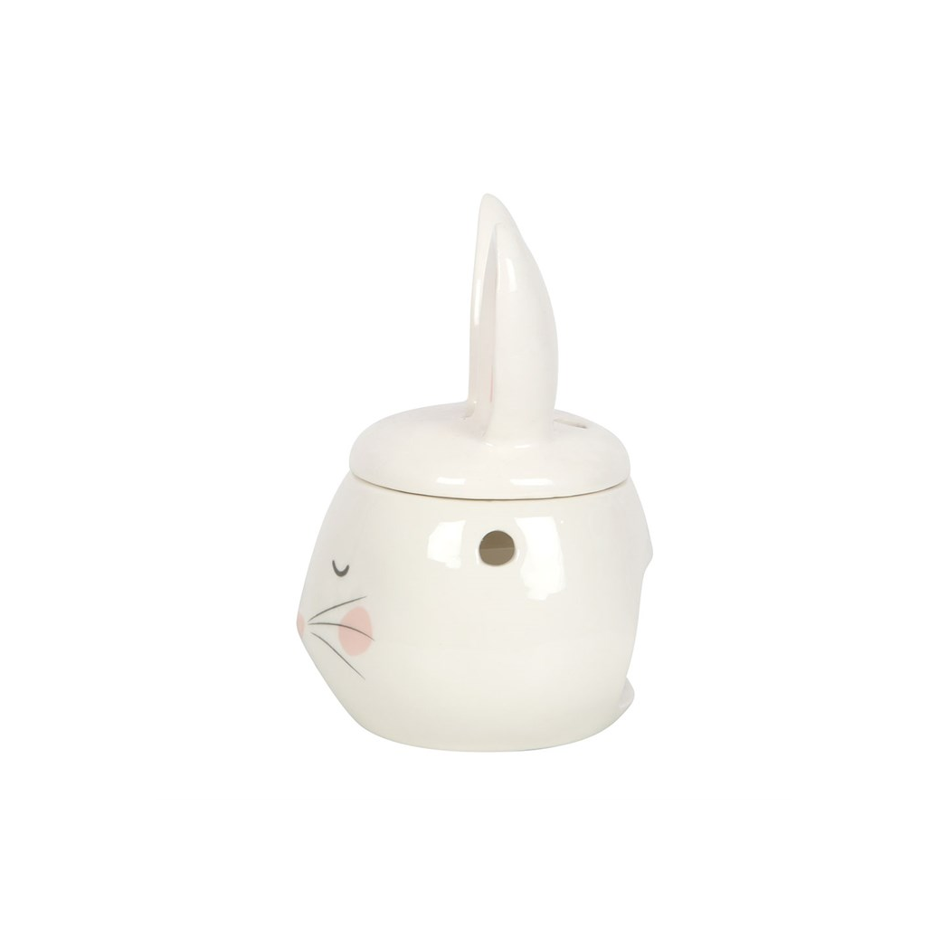 N/A Bunny Face Oil Burner -