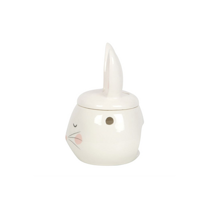 N/A Bunny Face Oil Burner -